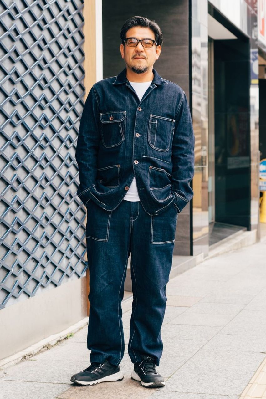 最旬「リーバイス」は“ワンロール”！「ユニクロ」上手はなにを選んだ？【今週の人気記事TOP5】 - 2枚目の画像