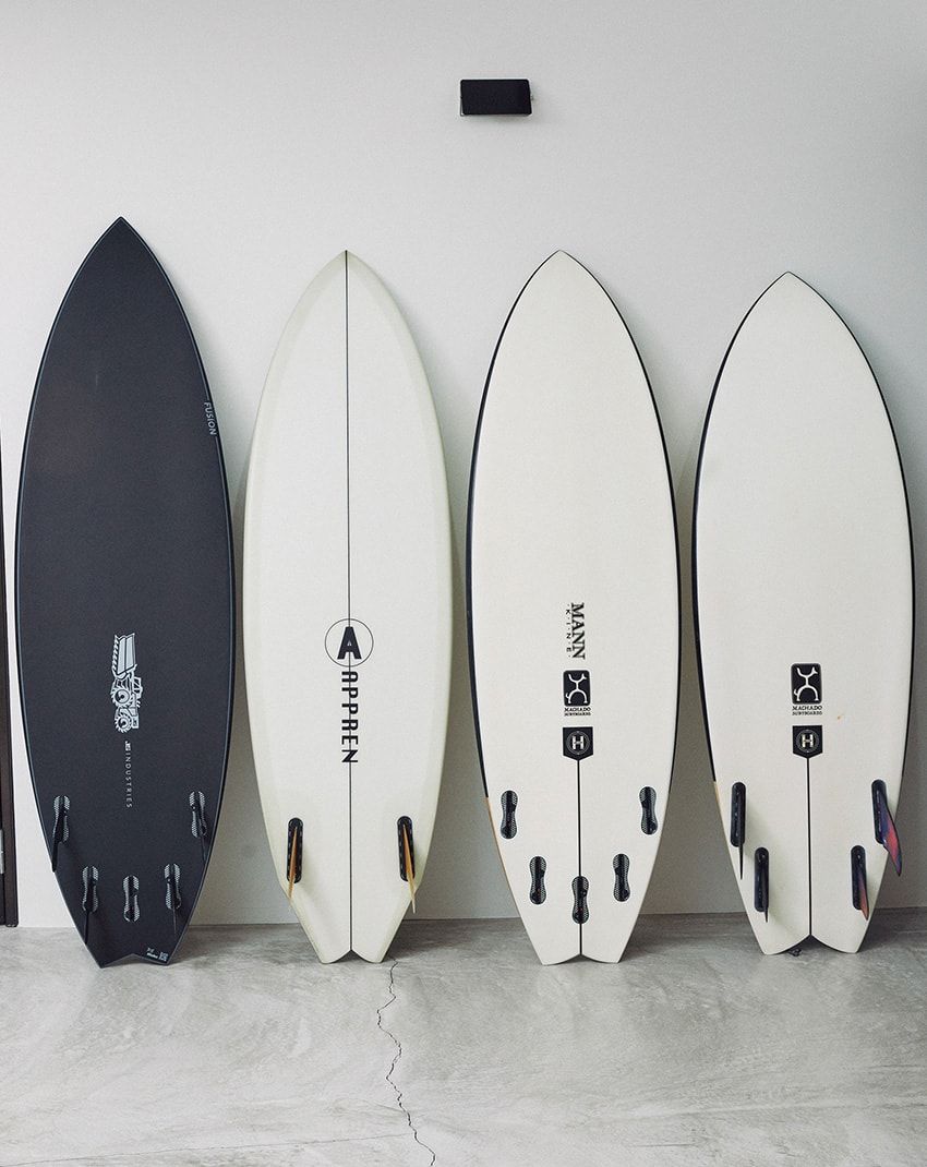 多忙を極める三原康裕が、それでも海を目指す理由「波に乗るだけで心が躍動し感動するんです」 - 4枚目の画像