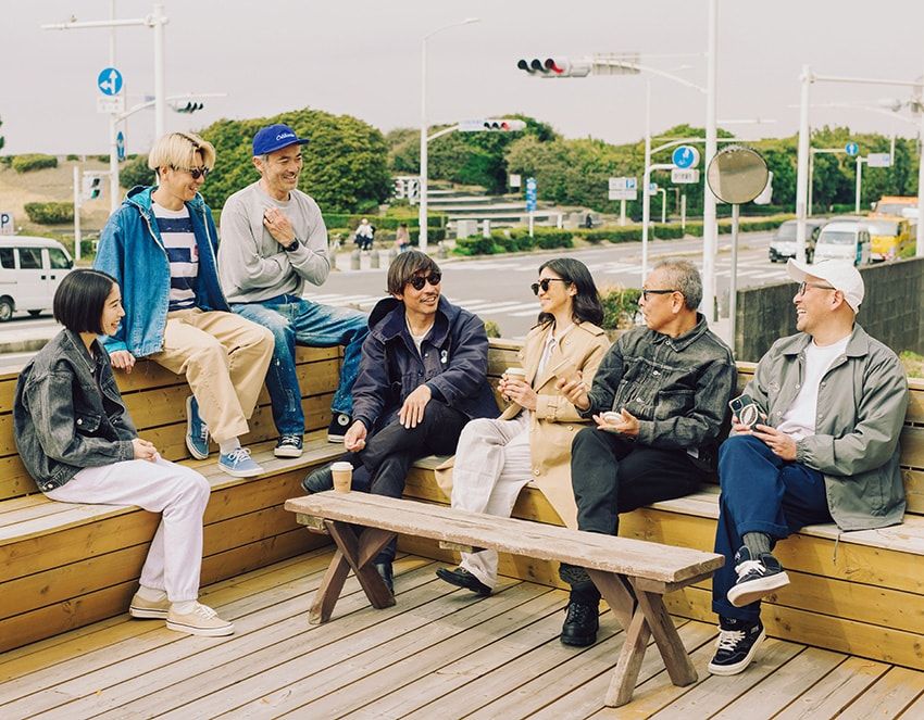 湘南の名店「カリフォルニア ジェネラルストア」でスナップ！スタイルある“潮っぽい”大人たち - 8枚目の画像