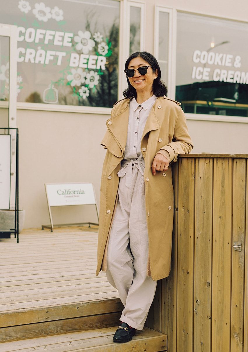 湘南の名店「カリフォルニア ジェネラルストア」でスナップ！スタイルある“潮っぽい”大人たち - 12枚目の画像