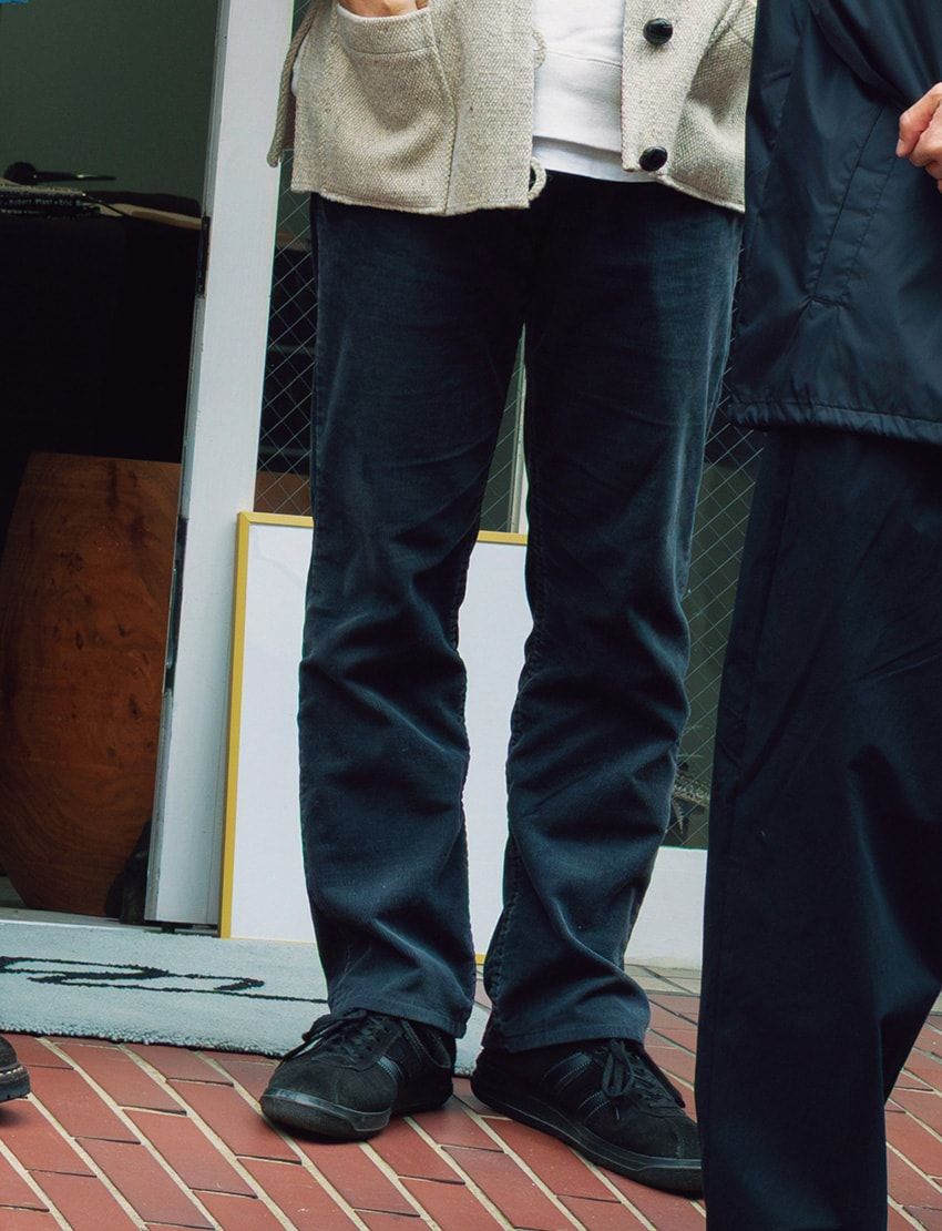 海な名店に集まる“潮っぽい大人”の正解コーデ5例。訪れたのは福岡の人気店「SPC」 - 6枚目の画像