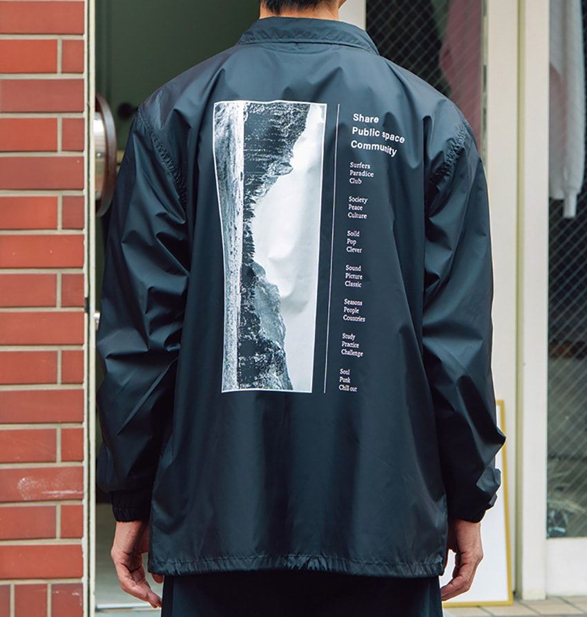 海な名店に集まる“潮っぽい大人”の正解コーデ5例。訪れたのは福岡の人気店「SPC」 - 8枚目の画像