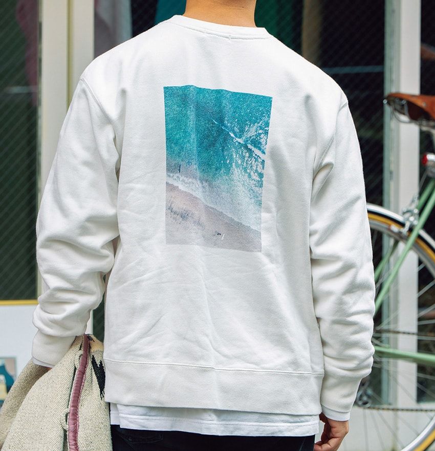 海な名店に集まる“潮っぽい大人”の正解コーデ5例。訪れたのは福岡の人気店「SPC」 - 9枚目の画像