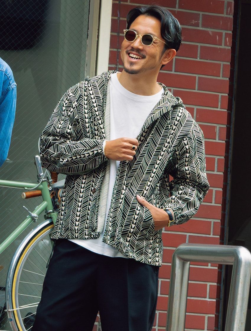 海な名店に集まる“潮っぽい大人”の正解コーデ5例。訪れたのは福岡の人気店「SPC」 - 12枚目の画像