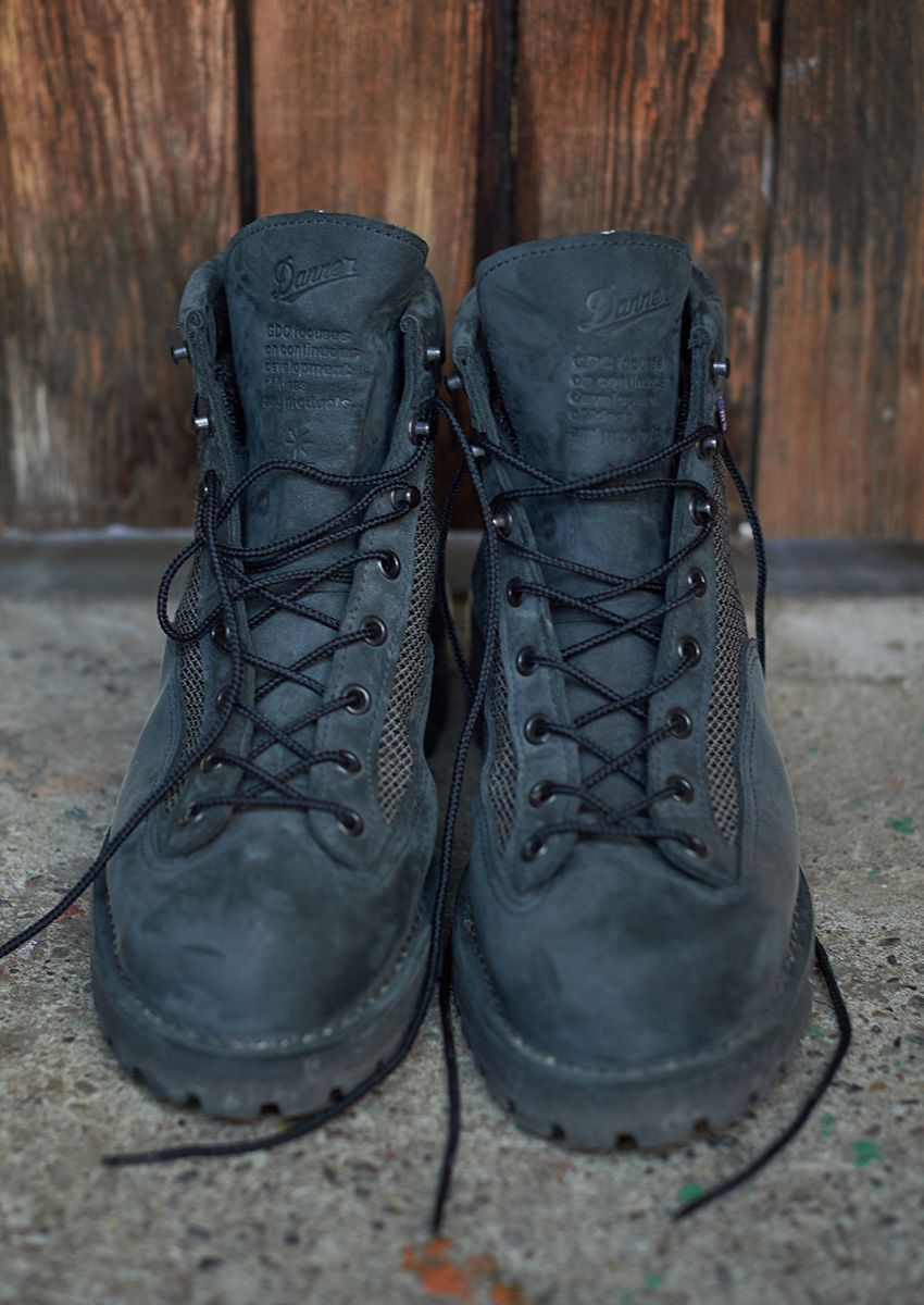 【明日発売】GDCとダナーが初タッグ！ 知る人ぞ知る名作「ケブラーライト」を熊谷流にアップデート - 3枚目の画像