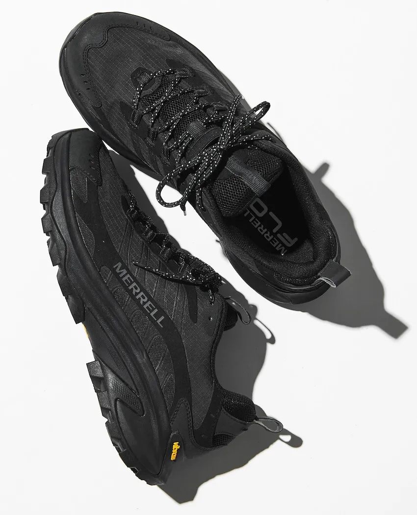 「モアブ スピード 2 ゴアテックス」2万2000円／メレル（丸紅コンシューマーブランズ　03-6838-9677）