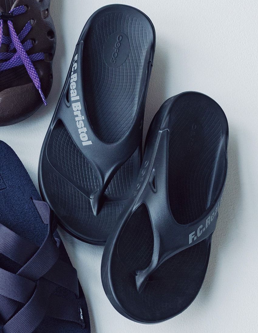 定番サンダルは“コラボもの”で新鮮味をプラス！キーンにテバ、ウーフォスetc. - 7枚目の画像