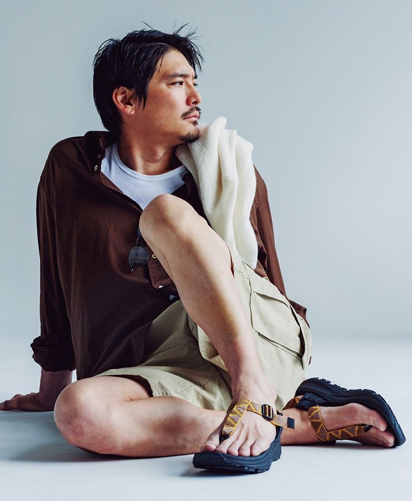 3cmオーバーの厚底サンダルが快適と洒落感を両立する。特に機能に優れた5ブランドをピック！ - 2枚目の画像