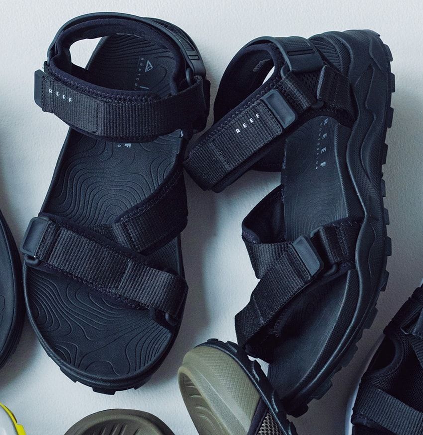 3cmオーバーの厚底サンダルが快適と洒落感を両立する。特に機能に優れた5ブランドをピック！ - 7枚目の画像