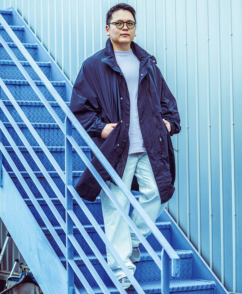 海に優しい「ディーゼル」のデニム。海洋ゴミの再生に取り組むリングスター 唐金祐太さんが着る - 3枚目の画像