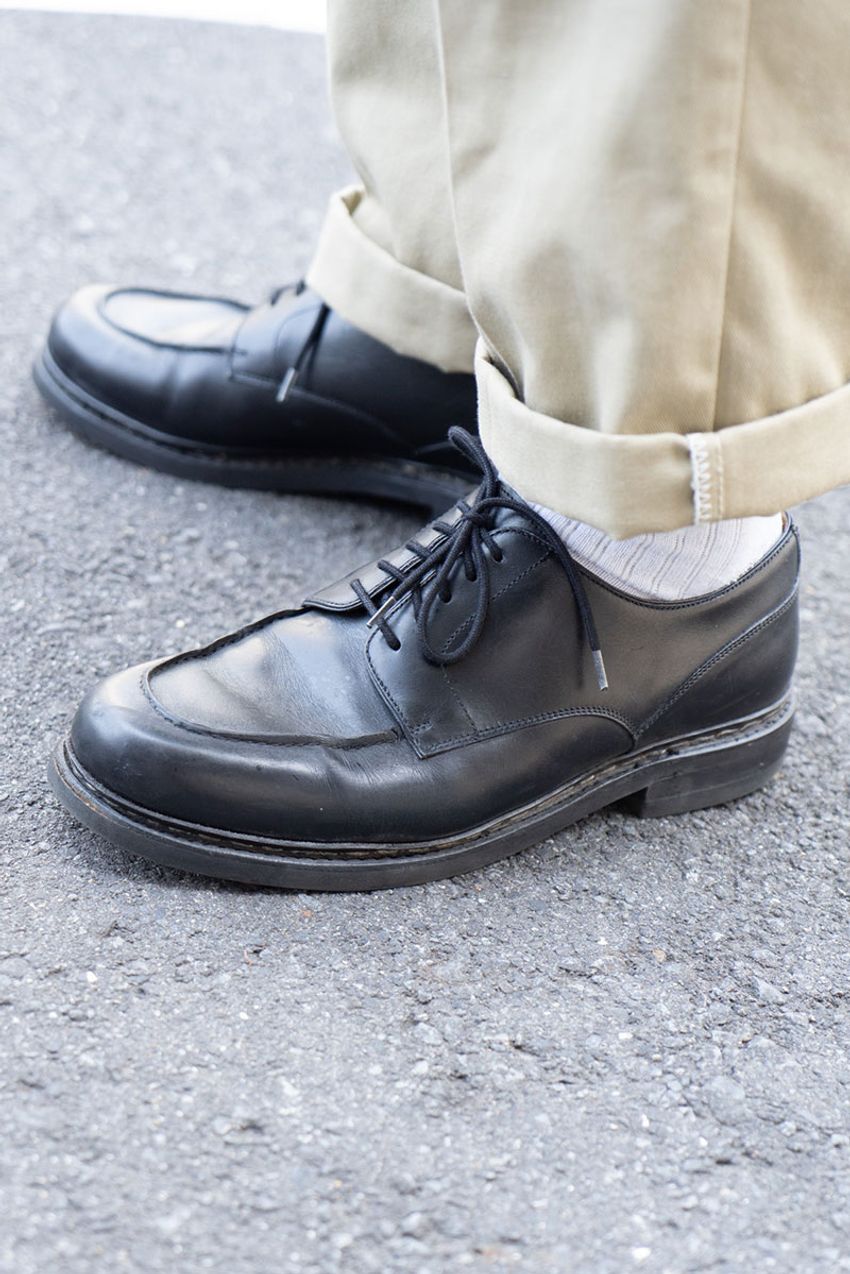 ポイントは“ジャスト丈”！人気絶好調「ディッキーズ」のパンツ、最新スタイルを街角スナップで - 5枚目の画像