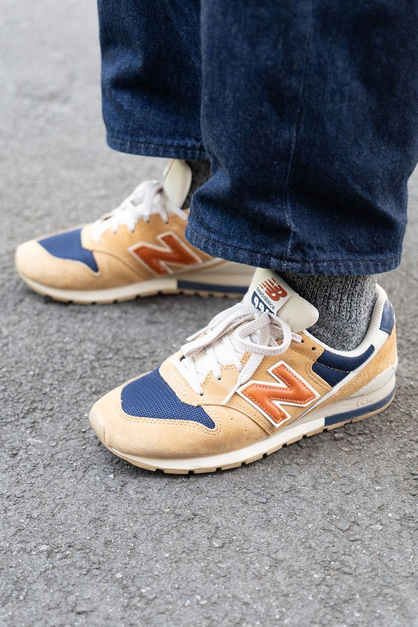 【20〜60代】巧みに「ユニクロ」を取り入れた男たちを街角スナップ！主役にも脇役にもなる対応力 - 7枚目の画像