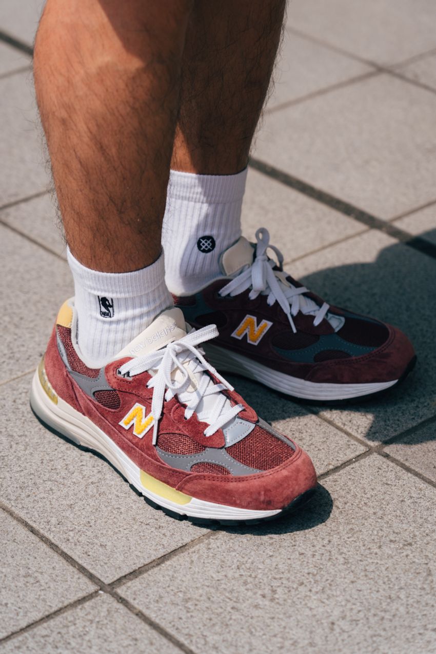 短パンを大人っぽくはくなら「カーキ」を選択！スナップ好例3選でその理由を検証 - 3枚目の画像