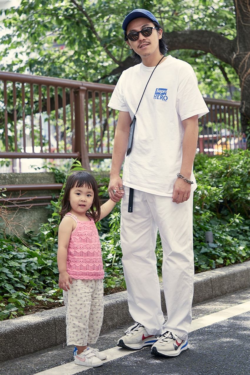 旬の“ホワイトパンツ”はどう選んで、どう着こなす？ 街の洒落者のリアルコーデ3選！ - 6枚目の画像