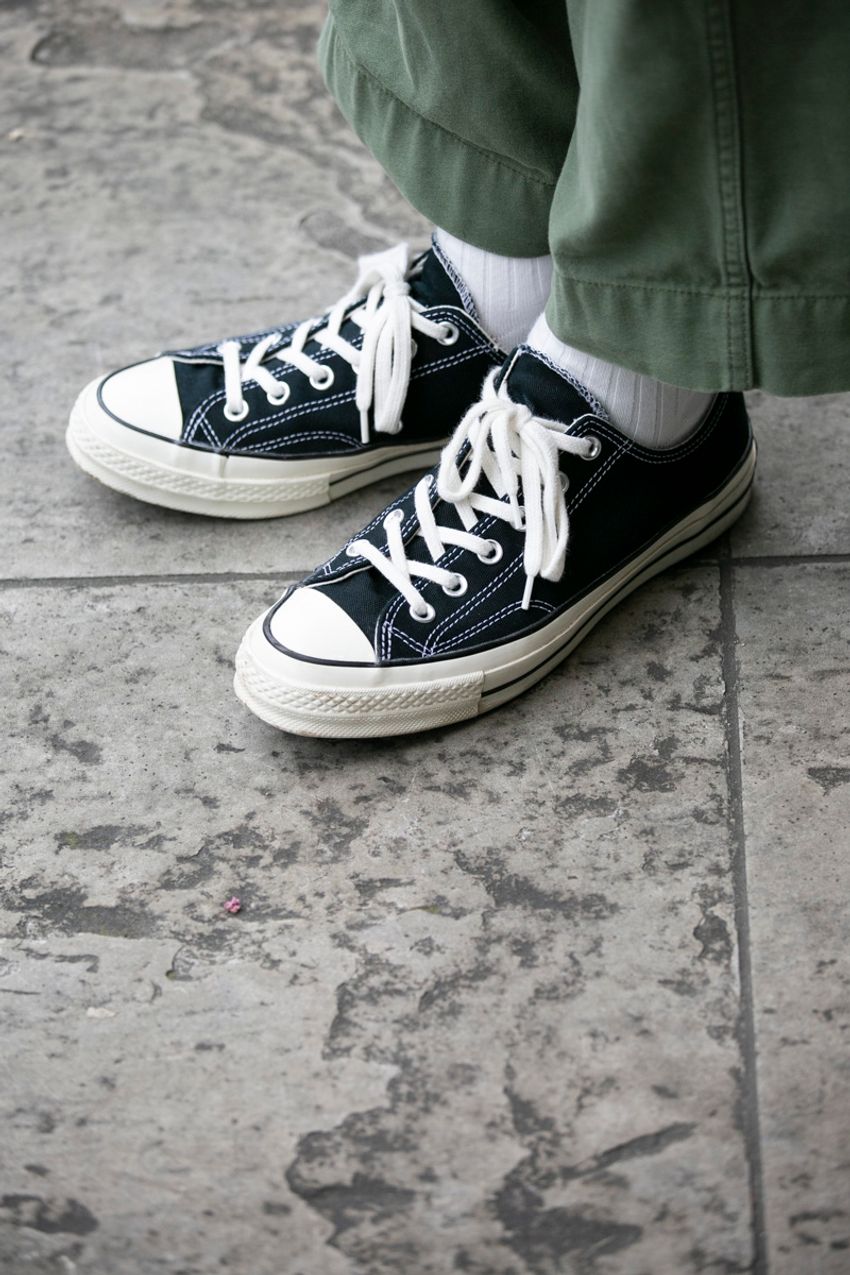 清潔感と上品さを両立！「ラルフ ローレンのシャツ万能説」を3名のスナップで検証 - 7枚目の画像