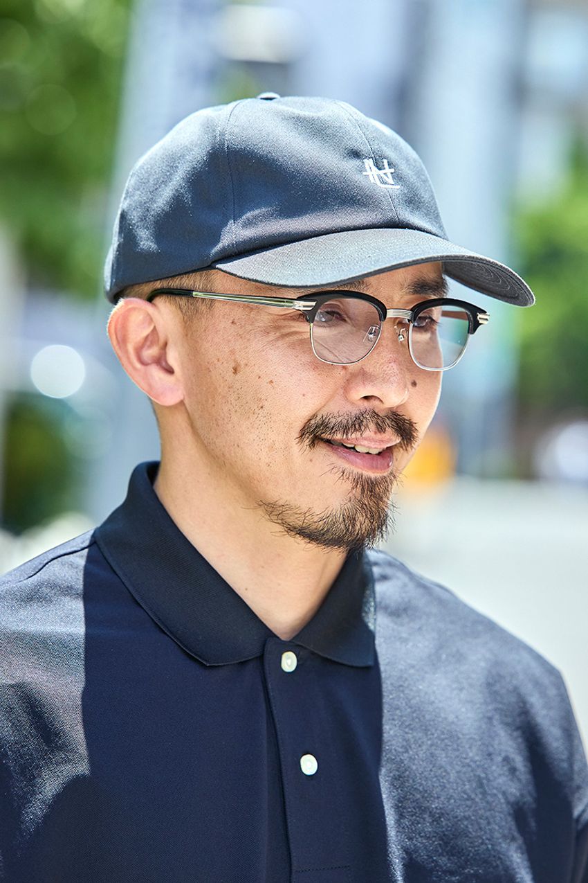 イケてる"ポロシャツ”の選び方をスナップで検証！ラコステ、フレッドペリーetc. - 3枚目の画像