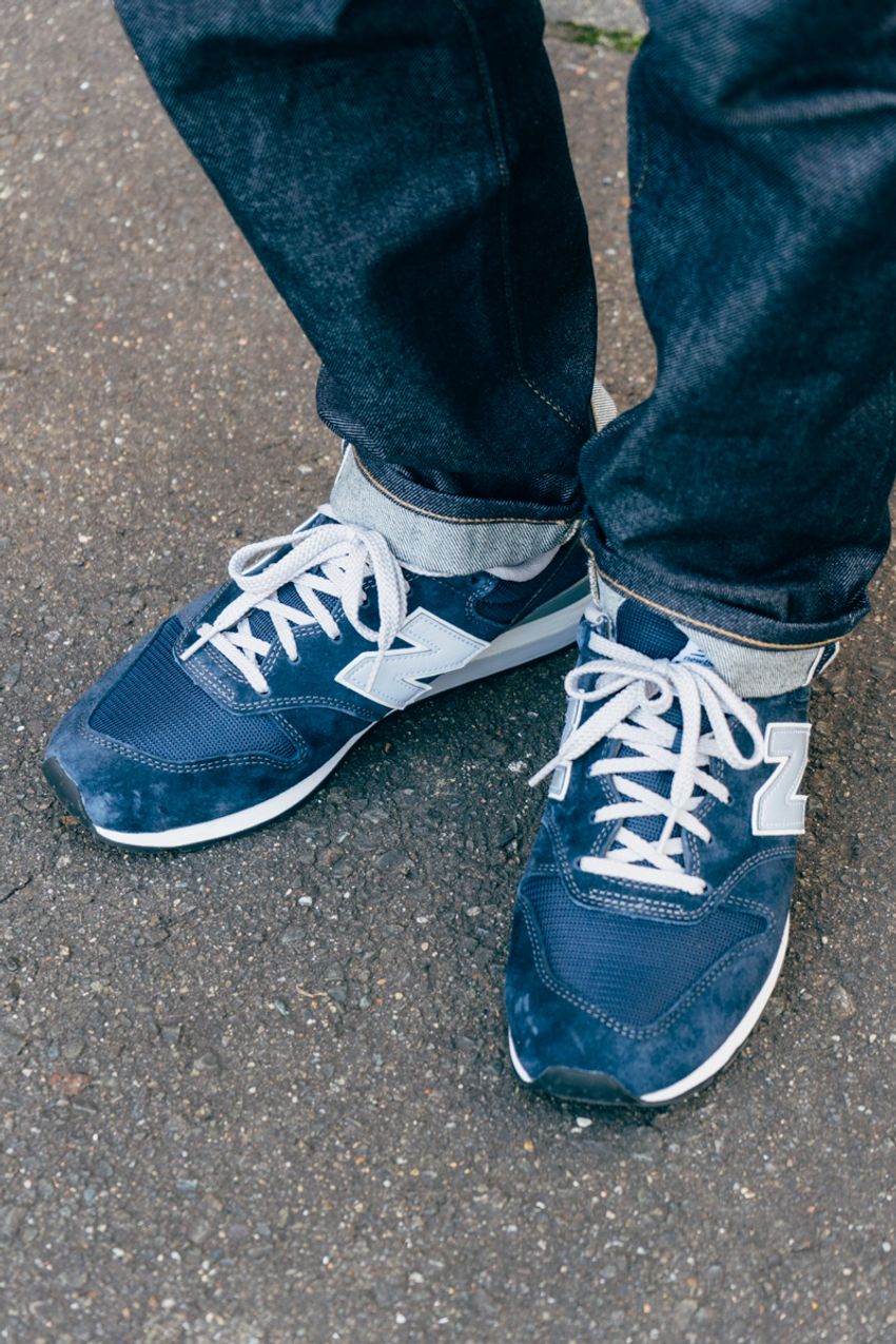 イケてる"ポロシャツ”の選び方をスナップで検証！ラコステ、フレッドペリーetc. - 9枚目の画像