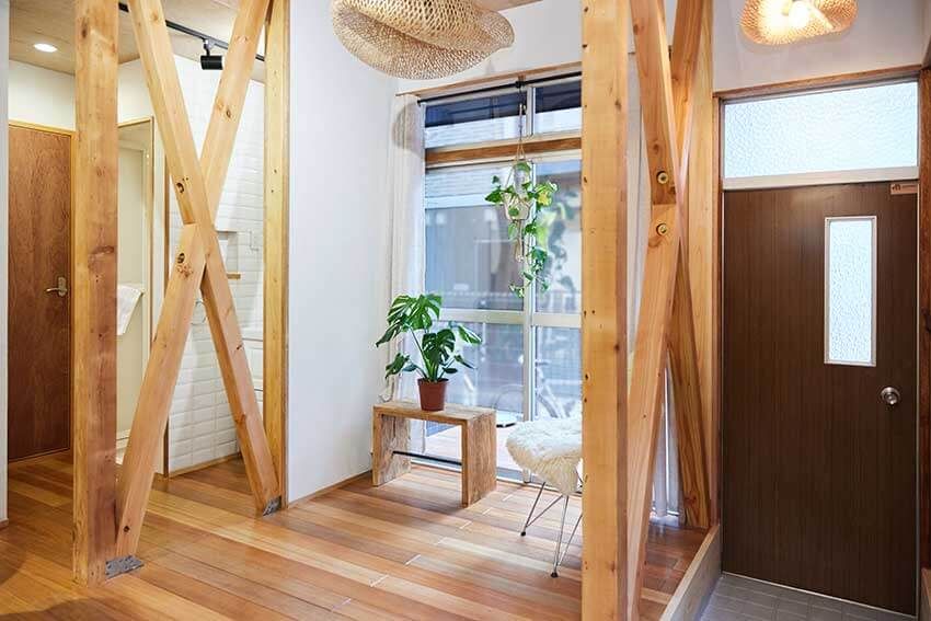 一軒家のリノベ価格が200万円!? スウェーデン人モデルが活用したコスパ抜群の節約術5選 - 11枚目の画像