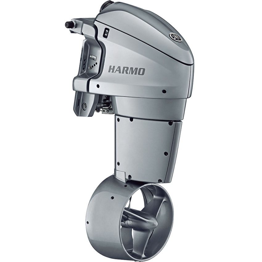 「海のEV化」を牽引する「HARMO」。