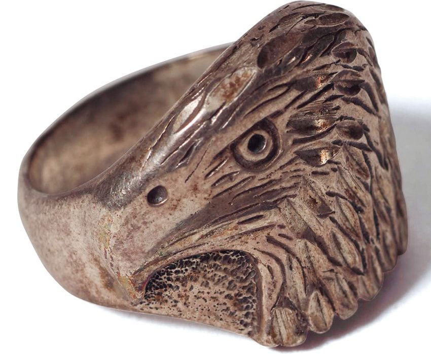 ユニークな動物モチーフを見つけては収集しているそう。