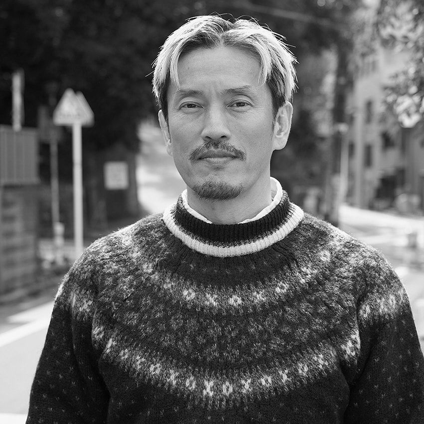 渡辺真史●1971年、東京都生まれ。ベドウィン ＆ ザ ハートブレイカーズのディレクター。ローカルとインターナショナル、2つの視点で東京をクルージング。