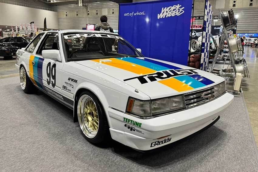 初代BMW M5、ハコスカetc.日本最大のクラシックモーターショーで旧車トレンドを考察 - 8枚目の画像