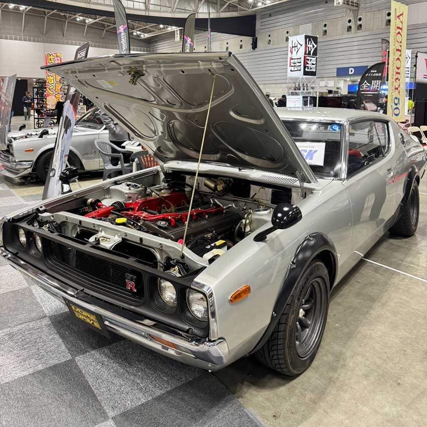 初代BMW M5、ハコスカetc.日本最大のクラシックモーターショーで旧車トレンドを考察 - 6枚目の画像