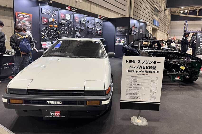 初代BMW M5、ハコスカetc.日本最大のクラシックモーターショーで旧車トレンドを考察 - 10枚目の画像