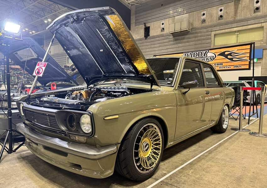 初代BMW M5、ハコスカetc.日本最大のクラシックモーターショーで旧車トレンドを考察 - 7枚目の画像