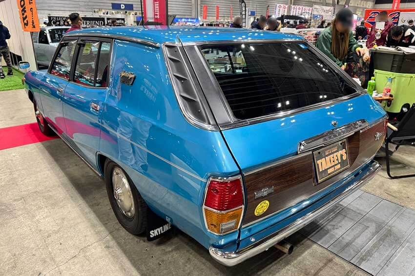 初代BMW M5、ハコスカetc.日本最大のクラシックモーターショーで旧車トレンドを考察 - 5枚目の画像