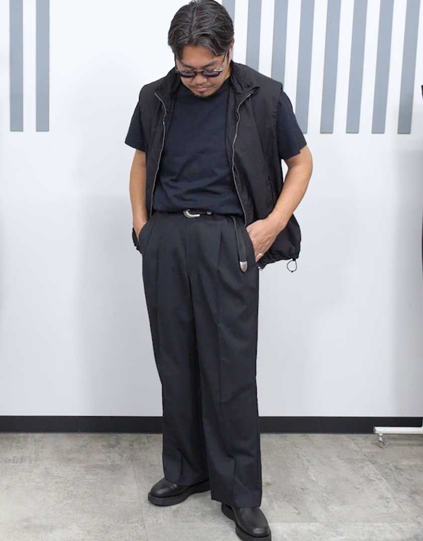 【2万円前後】プロ推薦の“私服向きスラックス”5ブランドを試着検証！NB、コラボディッキーズetc. - 31枚目の画像