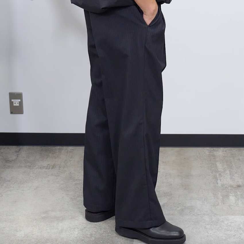 【2万円前後】プロ推薦の“私服向きスラックス”5ブランドを試着検証！NB、コラボディッキーズetc. - 33枚目の画像