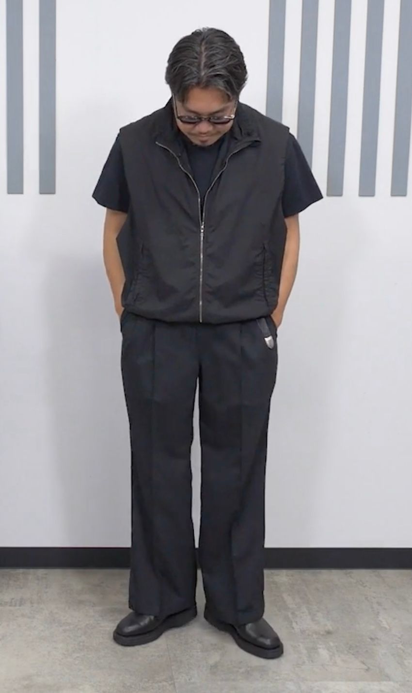 【2万円前後】プロ推薦の“私服向きスラックス”5ブランドを試着検証！NB、コラボディッキーズetc. - 13枚目の画像