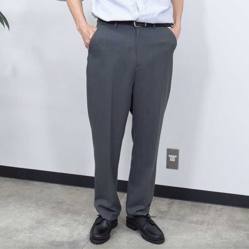 【2万円前後】プロ推薦の“私服向きスラックス”5ブランドを試着検証！NB、コラボディッキーズetc. - 29枚目の画像