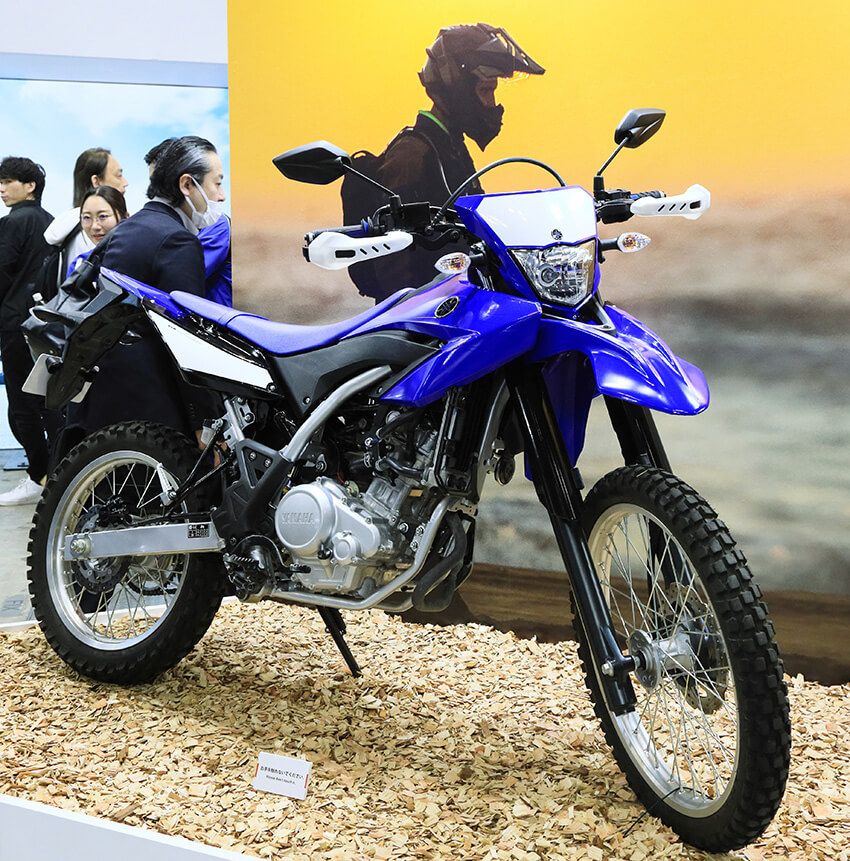 YAMAHA Offroad Customize Concept