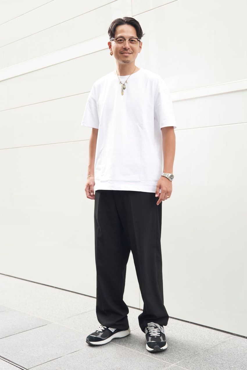 坂口憲二が人生を懸けて楽しむ4つのこと。“白T”オンリーでこなれるポイントは？【今週の人気記事TOP5】 - 3枚目の画像