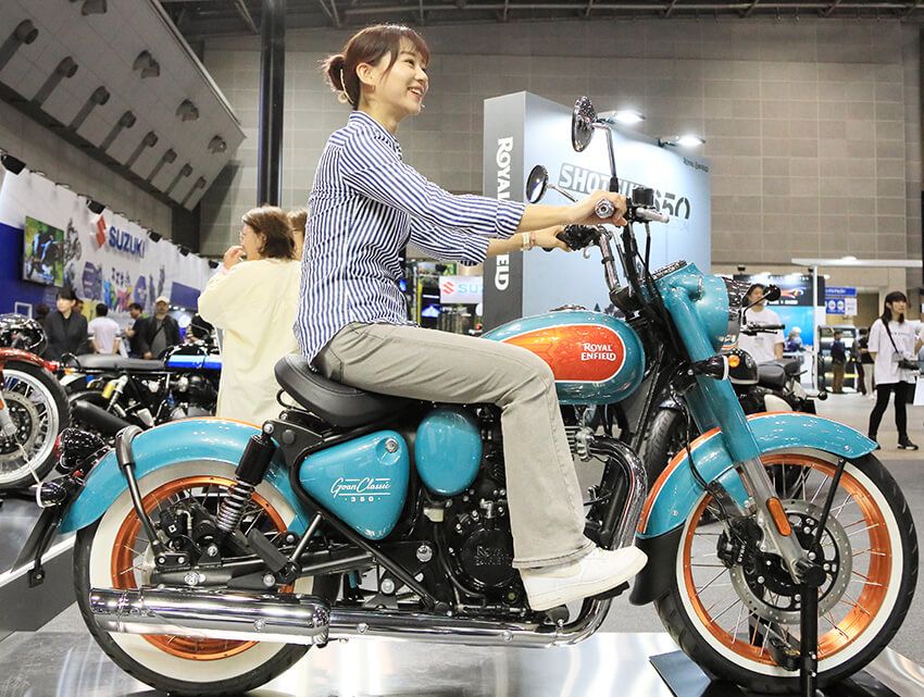 ROYAL ENFIELD New GOAN Classic 350