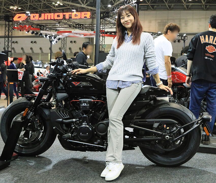 Harley Davidson Sportster S