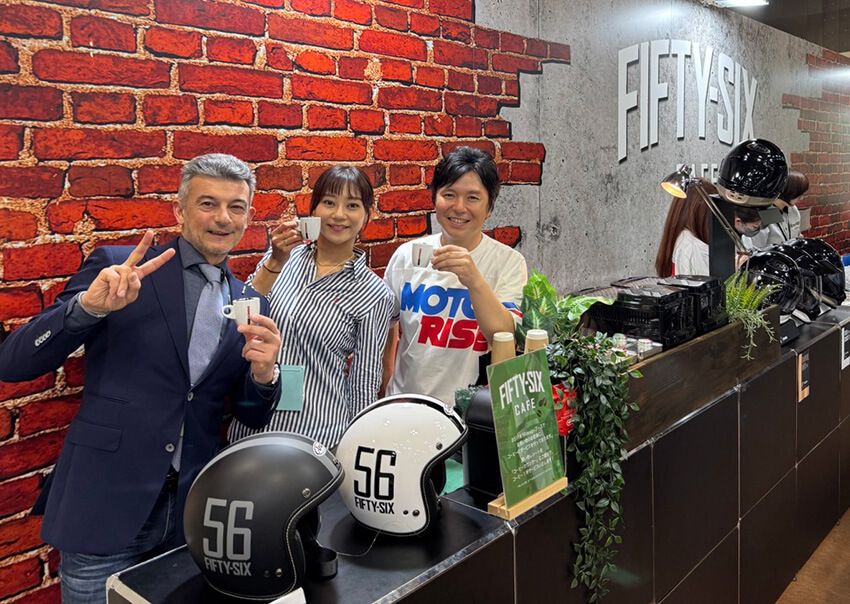 BMWからロイヤルエンフィールドまで！バイク好き女優が巡る「東京モーターサイクルショー」最前線 - 26枚目の画像