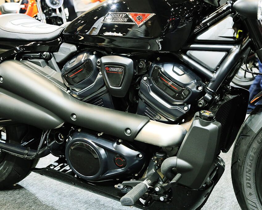 Harley Davidson Sportster S