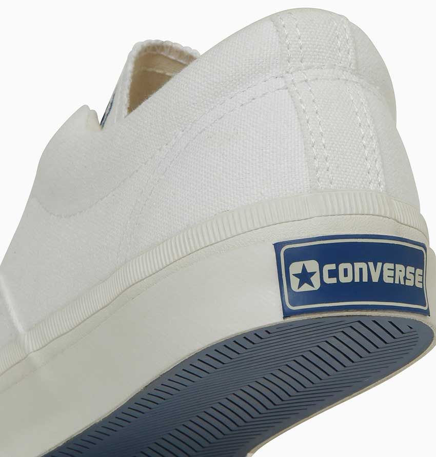 誕生85周年！コンバースのコートシューズ「スキッドグリップ」が堂々復活 - 9枚目の画像
