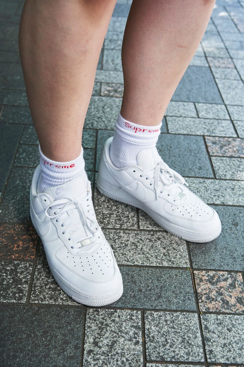 「Tシャツ×ベスト」の重ね着コーデサンプル。3パターンの着こなしをスナップで解説！ - 8枚目の画像