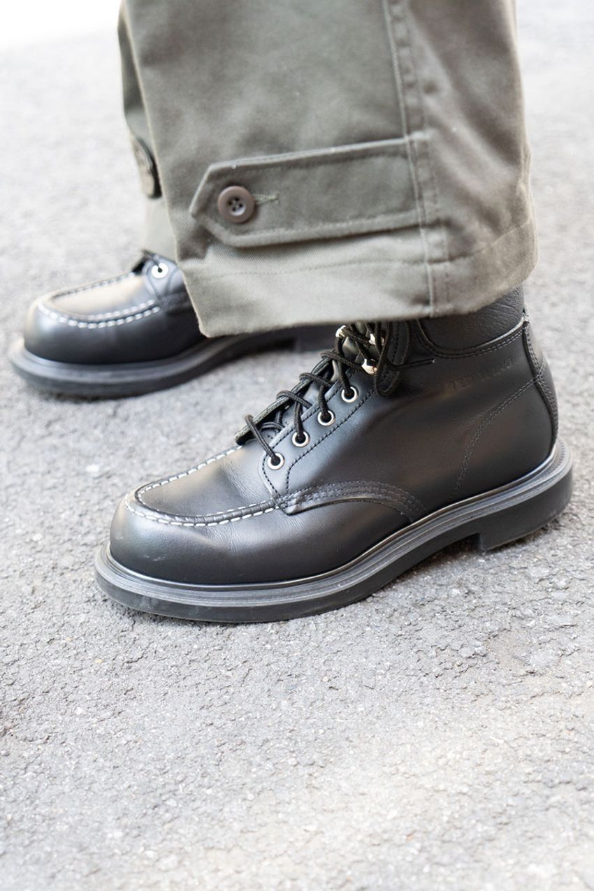 リーバイス、リーetc.「1stタイプ」のGジャンを春コーデに落とし込んだ洒落者たちをスナップ！ - 3枚目の画像