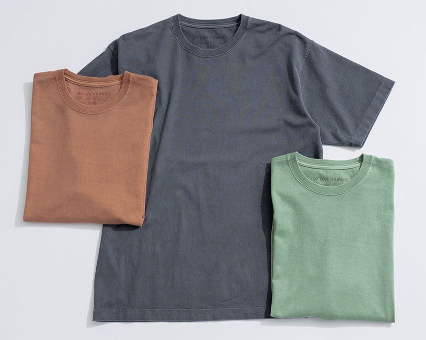 Tシャツ 各1万7600円