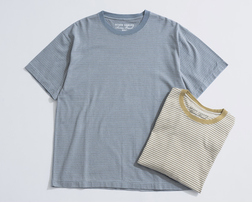 変わらぬ“地元愛”のように、永く身近にある服を目指して