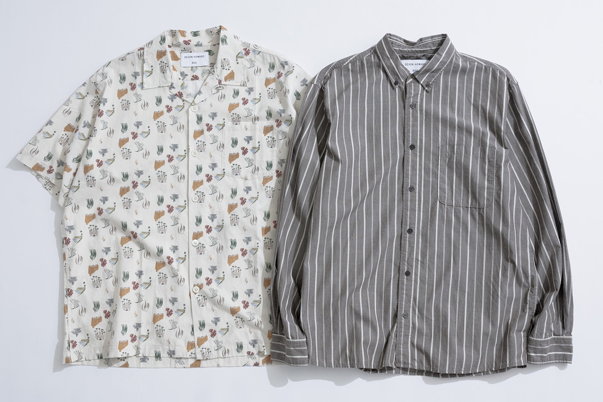 変わらぬ“地元愛”のように、永く身近にある服を目指して