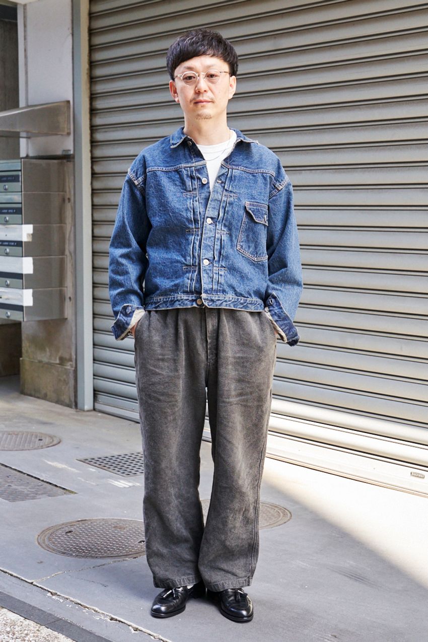 筆頭はレッドウィング！街角で聞いた「デニムに合わせたレザーブーツ、どのブランドですか？」 - 6枚目の画像