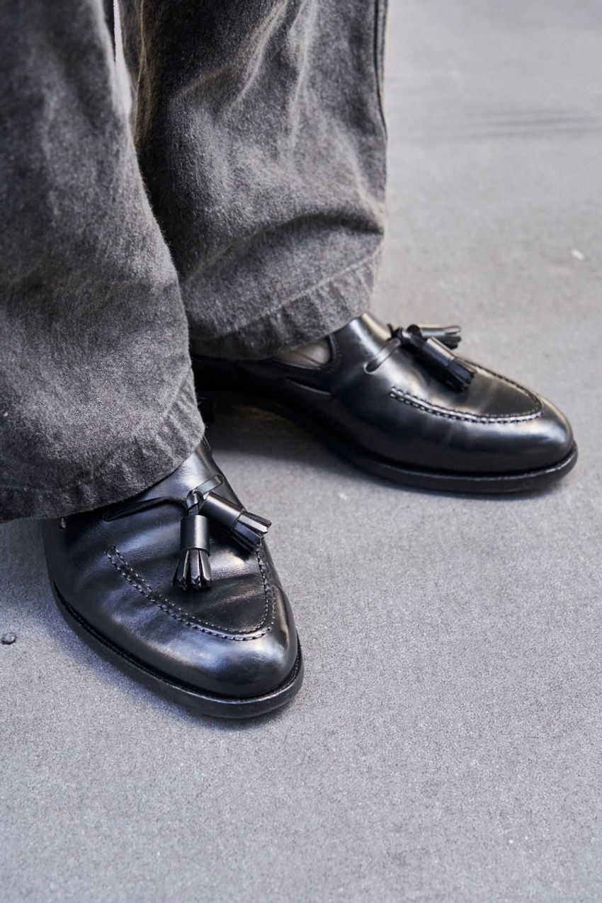 筆頭はレッドウィング！街角で聞いた「デニムに合わせたレザーブーツ、どのブランドですか？」 - 7枚目の画像