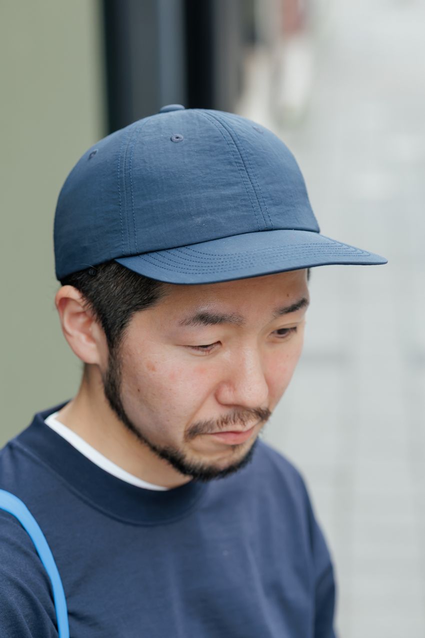 愛用者増加中！「ダイワ ピア39」を上手に活用した3名のコーデ集。ストライプシャツ、スウェットetc. - 5枚目の画像