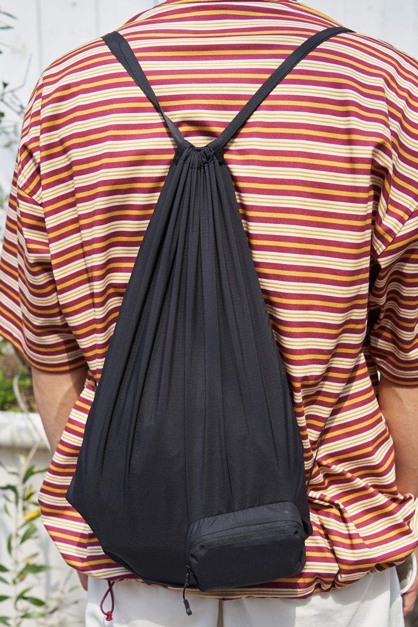 愛用者増加中！「ダイワ ピア39」を上手に活用した3名のコーデ集。ストライプシャツ、スウェットetc. - 3枚目の画像